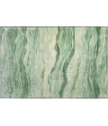 Dalyn Pacifica Green PA6 1ft.8in. x 2ft.6in. Rug