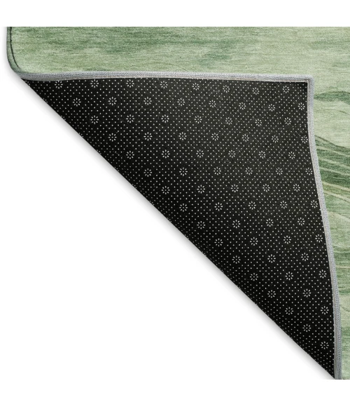 Dalyn Pacifica Green PA6 8ft. x 8ft. Rug