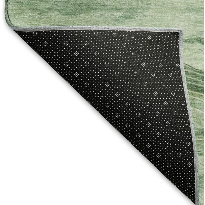 Dalyn Pacifica Green PA6 3ft. x 5ft. Rug