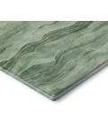 Dalyn Pacifica Green PA6 8ft. x 8ft. Rug