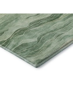 Dalyn Pacifica Green PA6 8ft. x 8ft. Rug