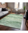 Dalyn Pacifica Green PA6 3ft. x 5ft. Rug