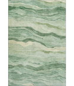 Dalyn Pacifica Green PA6 3ft. x 5ft. Rug