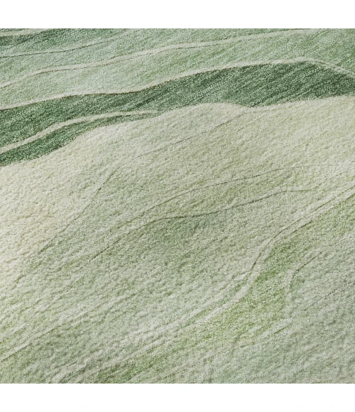 Dalyn Pacifica Green PA6 8ft. x 8ft. Rug