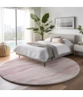 Dalyn Pacifica Pink PA6 8ft. x 8ft. Rug