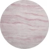 Dalyn Pacifica Pink PA6 8ft. x 8ft. Rug