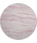 Dalyn Pacifica Pink PA6 8ft. x 8ft. Rug