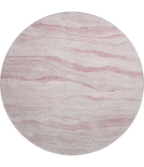 Dalyn Pacifica Pink PA6 8ft. x 8ft. Rug