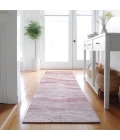 Dalyn Pacifica Pink PA6 2ft.3in. x 7ft.6in. Rug