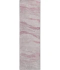 Dalyn Pacifica Pink PA6 2ft.3in. x 7ft.6in. Rug