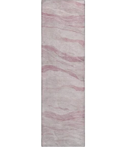 Dalyn Pacifica Pink PA6 2ft.3in. x 7ft.6in. Rug