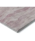 Dalyn Pacifica Pink PA6 8ft. x 8ft. Rug