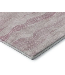 Dalyn Pacifica Pink PA6 8ft. x 8ft. Rug