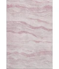 Dalyn Pacifica Pink PA6 5ft. x 7ft.6in. Rug