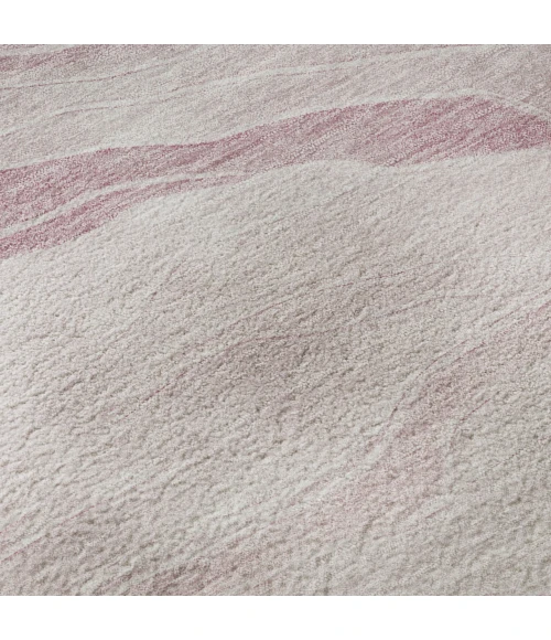 Dalyn Pacifica Pink PA6 8ft. x 8ft. Rug