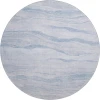 Dalyn Pacifica Blue PA6 8ft. x 8ft. Rug