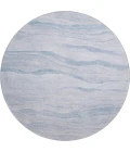 Dalyn Pacifica Blue PA6 8ft. x 8ft. Rug