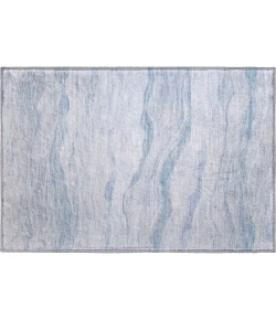 Dalyn Pacifica Blue PA6 1ft.8in. x 2ft.6in. Rug
