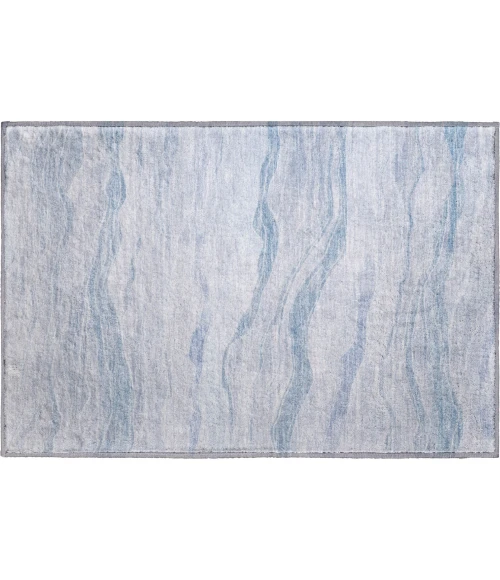 Dalyn Pacifica Blue PA6 1ft.8in. x 2ft.6in. Rug