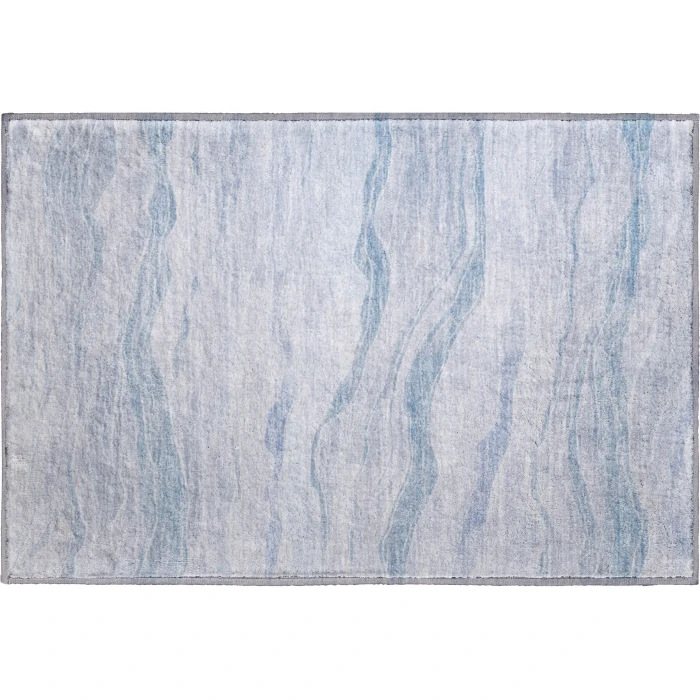 Dalyn Pacifica Blue PA6 1ft.8in. x 2ft.6in. Rug