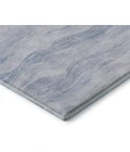 Dalyn Pacifica Blue PA6 8ft. x 8ft. Rug