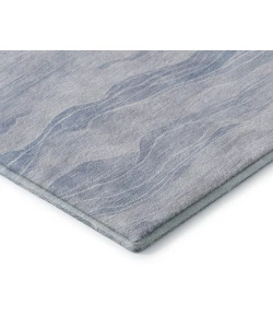 Dalyn Pacifica Blue PA6 8ft. x 8ft. Rug