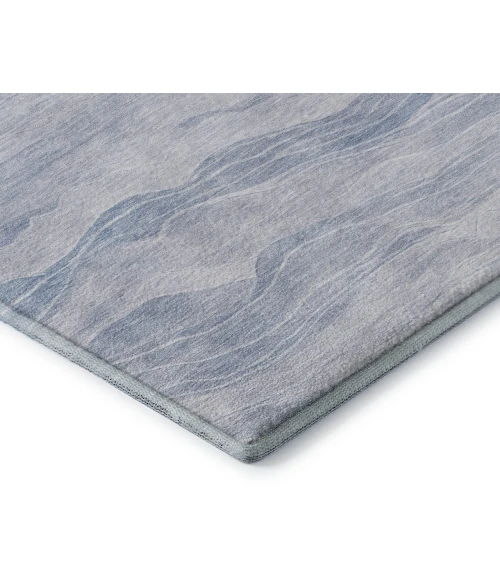 Dalyn Pacifica Blue PA6 8ft. x 8ft. Rug