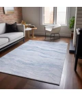 Dalyn Pacifica Blue PA6 8ft. x 10ft. Rug