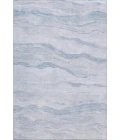 Dalyn Pacifica Blue PA6 8ft. x 10ft. Rug