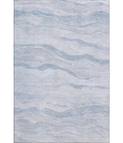 Dalyn Pacifica Blue PA6 8ft. x 10ft. Rug