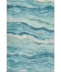 Dalyn Pacifica Teal PA6 5ft. x 7ft.6in. Rug