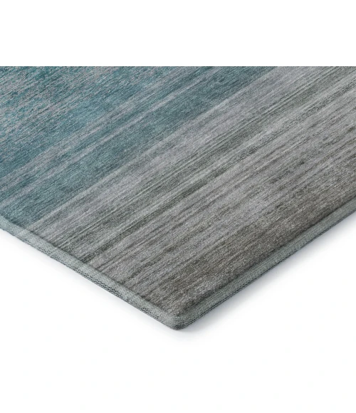 Dalyn Pacifica Blue PA7 3ft. x 5ft. Rug