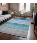 Dalyn Pacifica Blue PA7 3ft. x 5ft. Rug