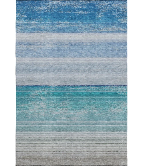 Dalyn Pacifica Blue PA7 3ft. x 5ft. Rug