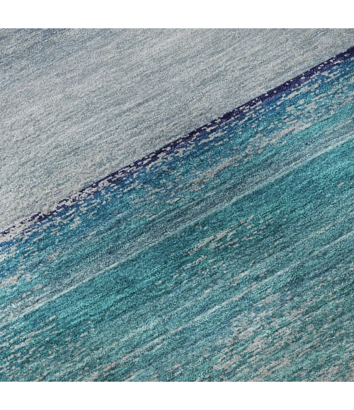 Dalyn Pacifica Blue PA7 3ft. x 5ft. Rug