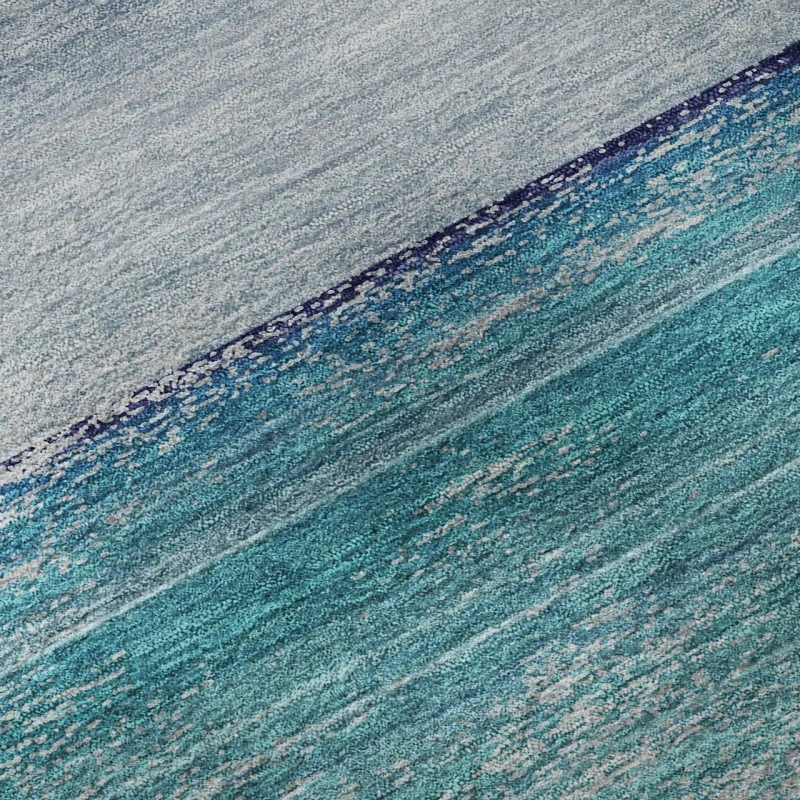Dalyn Pacifica Blue PA7 1ft.8in. x 2ft.6in. Rug
