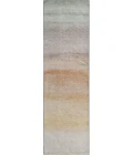 Dalyn Pacifica Orange PA8 2ft.3in. x 7ft.6in. Rug