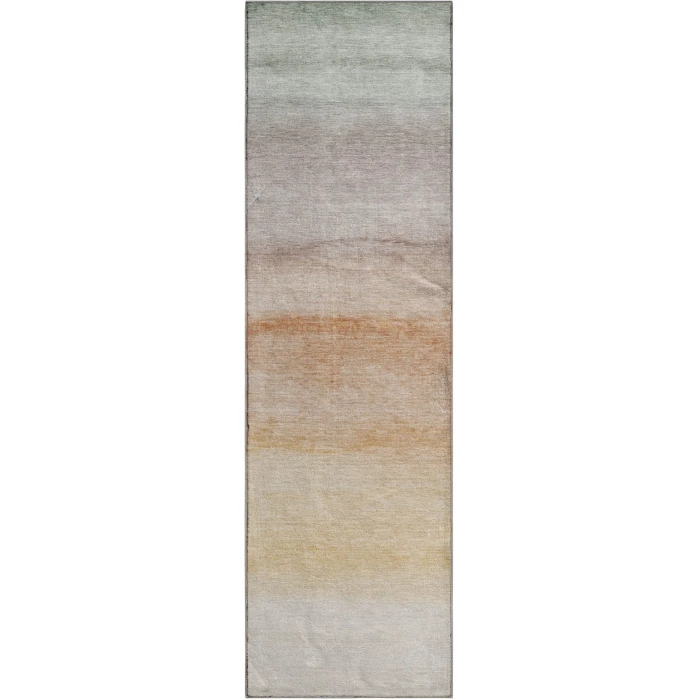 Dalyn Pacifica Orange PA8 2ft.3in. x 7ft.6in. Rug