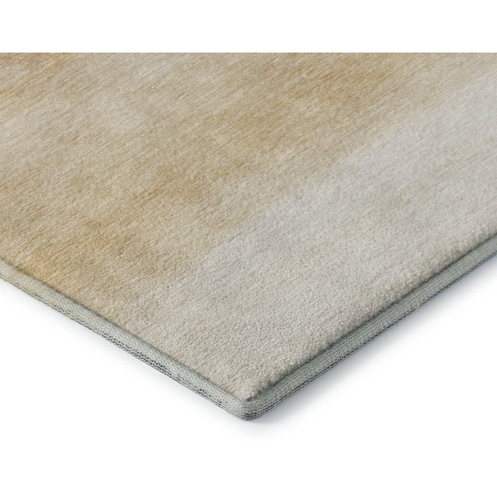 Dalyn Pacifica Orange PA8 2ft.3in. x 7ft.6in. Rug