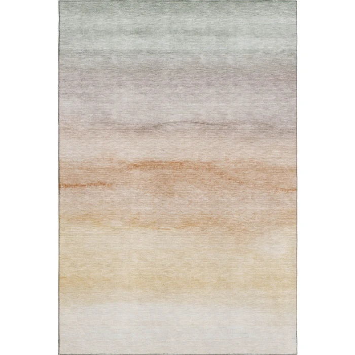 Dalyn Pacifica Orange PA8 9ft. x 12ft. Rug