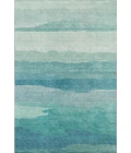 Dalyn Pacifica Teal PA9 9ft. x 12ft. Rug