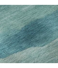 Dalyn Pacifica Teal PA9 9ft. x 12ft. Rug