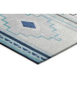 Dalyn Indoor/Outdoor Phoenix PH1 Pacifica Washable 2'6" x 3'10" Rug