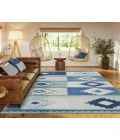Dalyn Indoor/Outdoor Phoenix PH1 Pacifica Washable 2'6" x 3'10" Rug