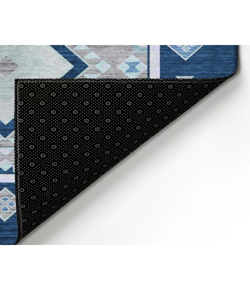 Dalyn Indoor/Outdoor Phoenix PH2 Denim Washable 2'6" x 3'10" Rug