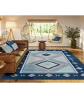 Dalyn Indoor/Outdoor Phoenix PH2 Denim Washable 2'6" x 3'10" Rug