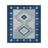 Dalyn Indoor/Outdoor Phoenix PH2 Denim Washable 2'6" x 3'10" Rug