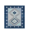 Dalyn Indoor/Outdoor Phoenix PH2 Denim Washable 2'6" x 3'10" Rug