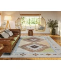 Dalyn Indoor/Outdoor Phoenix PH2 Taupe Washable 2'6" x 3'10" Rug