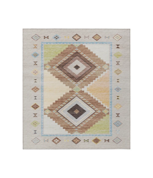 Dalyn Indoor/Outdoor Phoenix PH2 Taupe Washable 2'6" x 3'10" Rug